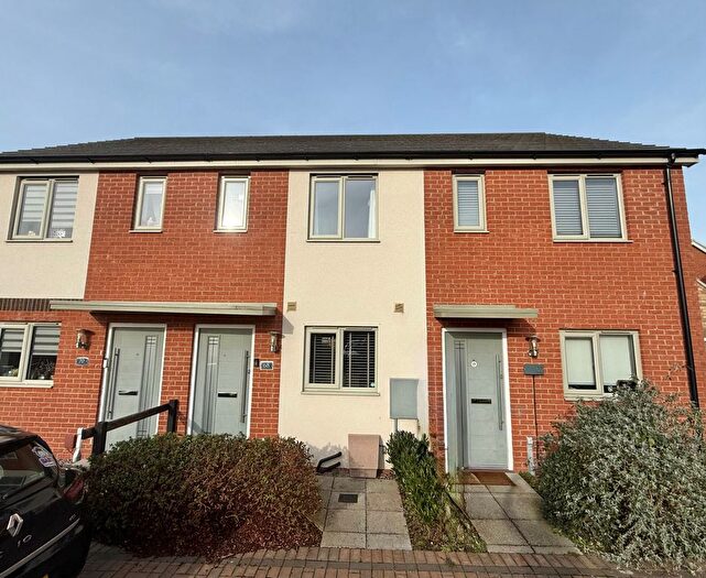 2 Bedroom Terraced House For Sale In Westbrooke Place, Lincoln, LN6
