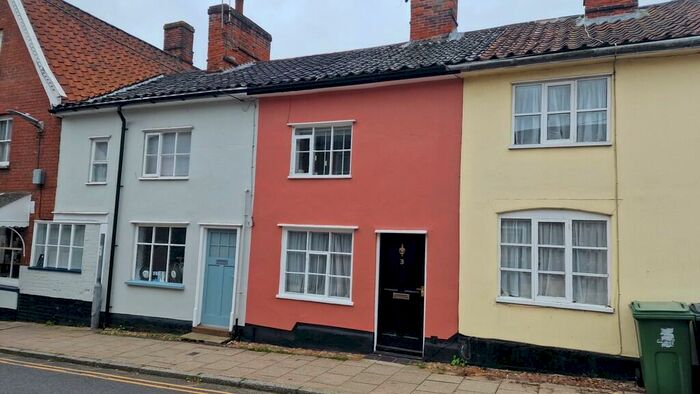 1 Bedroom Terraced House To Rent In Bullock Fair Close, Harleston, IP20