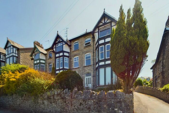 3 Bedroom Flat To Rent In Flat Fernleigh, Church Hill, Arnside, Carnforth, Lancashire, LA5