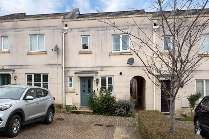 2 Bedroom Terraced House For Sale In Bicknor Drive, Cheltenham, GL52