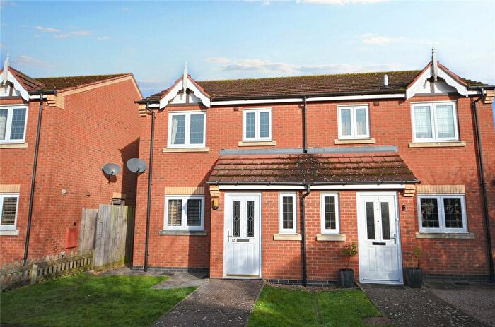 3 Bedroom Semi Detached House To Rent In Durham Close, Melton Mowbray, Leicestershire, LE13