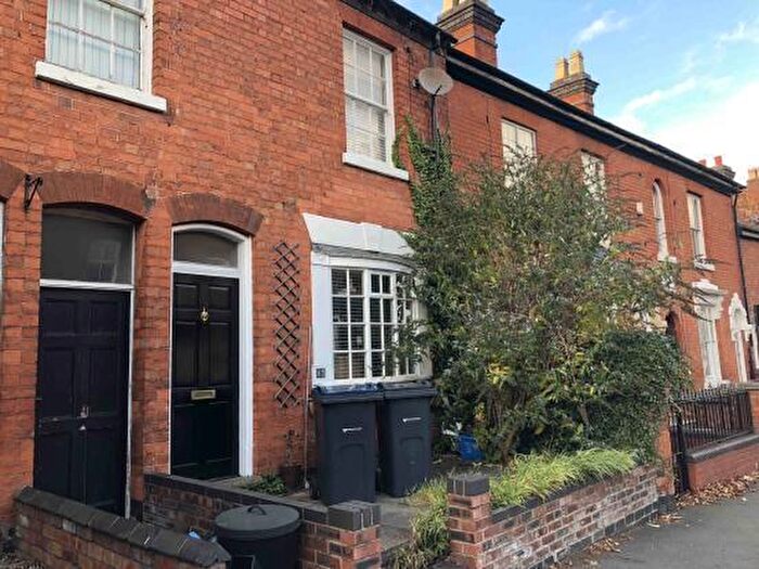 2 Bedroom Terraced House To Rent In Metchley Lane, Harborne, Birmingham, B17