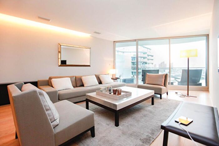 3 Bedroom Apartment To Rent In Albion Riverside, Battersea, SW11