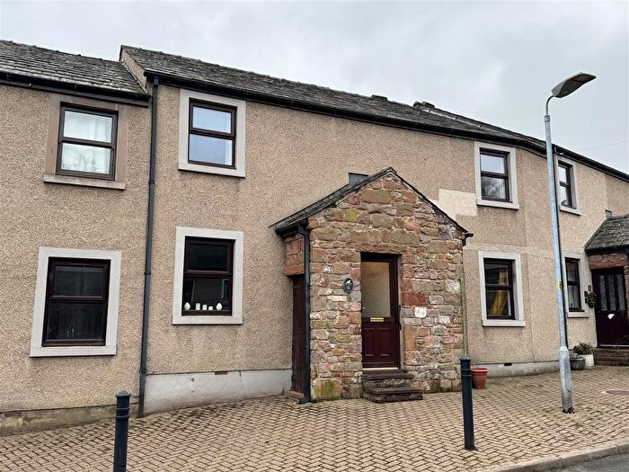 2 Bedroom Flat For Sale In Smithy Court, Greystoke, Penrith, CA11