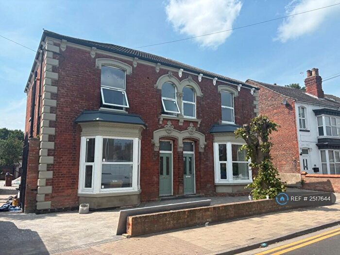 1 Bedroom Flat To Rent In Chantry Lane, Grimsby, DN31