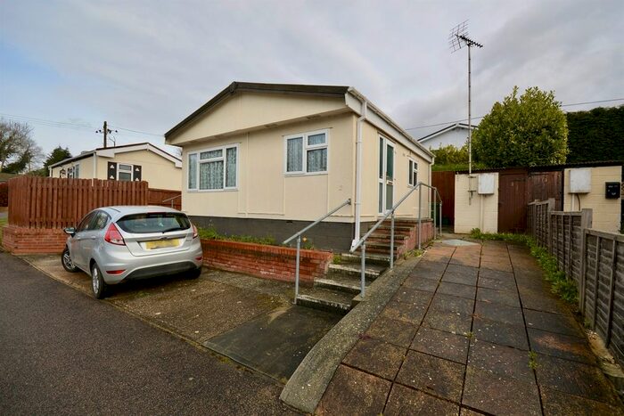 1 Bedroom Property For Sale In Gosfield Lake Park, Church Road, Halstead, CO9