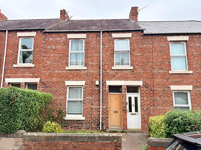 3 Bedroom Flat For Sale In Belle Grove West, Spital Tongues, NE2