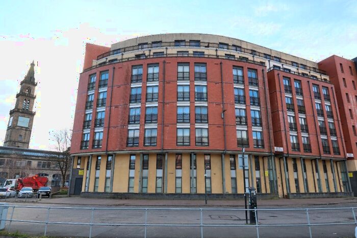 2 Bedroom Flat To Rent In Howard Street, Glasgow, G1