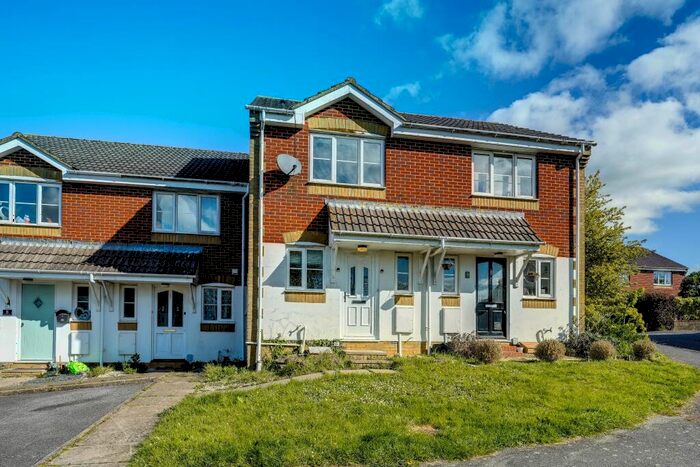 2 Bedroom Terraced House To Rent In Warwick Close, Amberstone, Hailsham, BN27