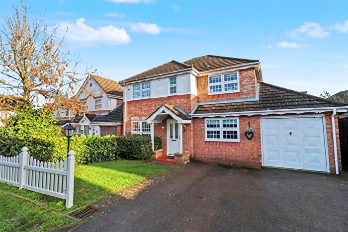 4 Bedroom Detached House For Sale In Crown Meadow, Braintree, CM7
