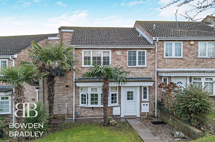 3 Bedroom Terraced House For Sale In Copperfield, Chigwell, IG7