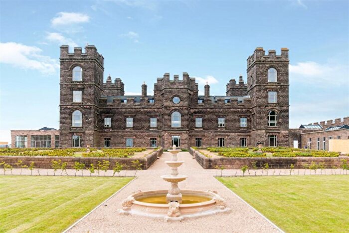 2 Bedroom Apartment For Sale In Apt, Riber Castle, Riber, Matlock, Derbyshire, DE4