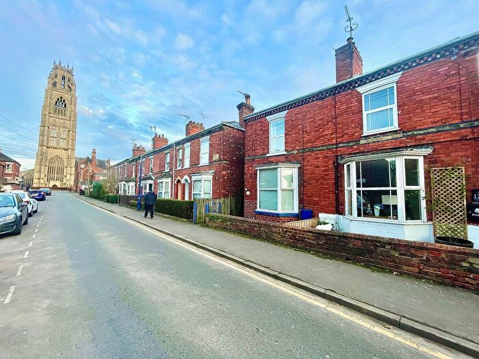 1 Bedroom Property To Rent In Tower Street, Boston, PE21