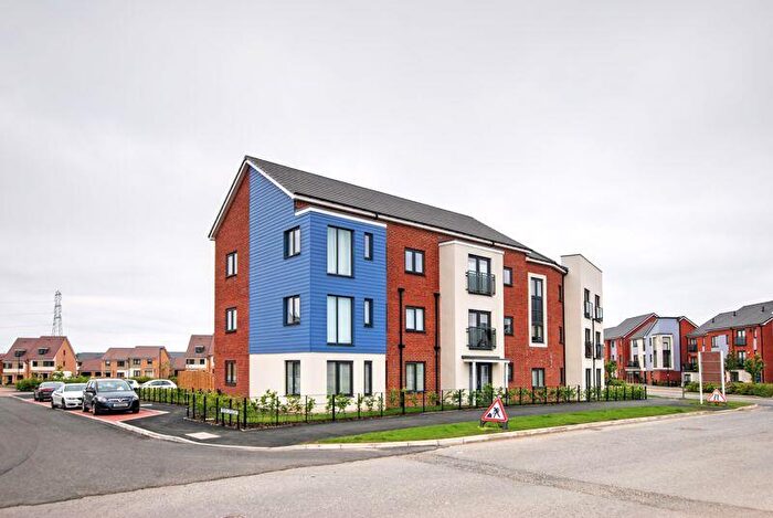 2 Bedroom Flat To Rent In Heron Crescent, Great Park, Newcastle Upon Tyne, NE13