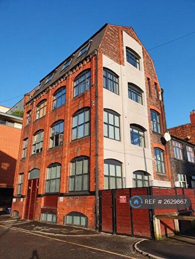 1 Bedroom Flat To Rent In Mason Street, Manchester, M4