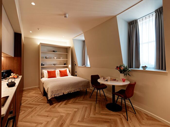 Studio To Rent In Clanricarde Gardens, London, W2