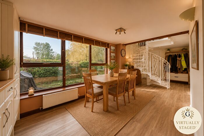 3 Bedroom Terraced House For Sale In Easole Street, Nonington, Dover, CT15