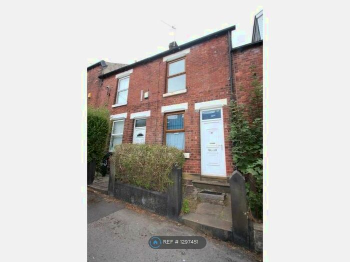 3 Bedroom Terraced House To Rent In Spooner Road, Sheffield S10