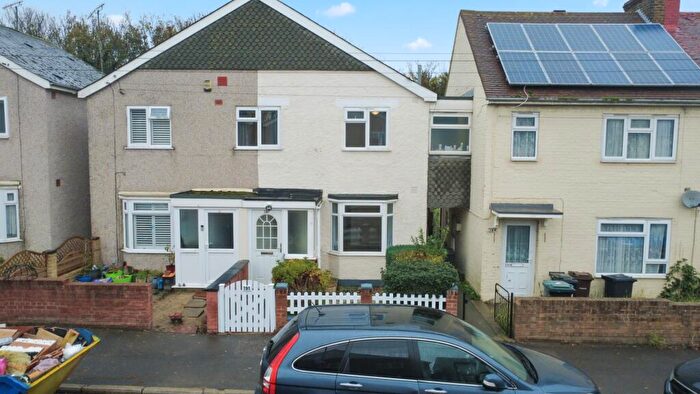 3 Bedroom Semi-Detached House To Rent In Waterdales, Northfleet, Gravesend, Kent, DA11