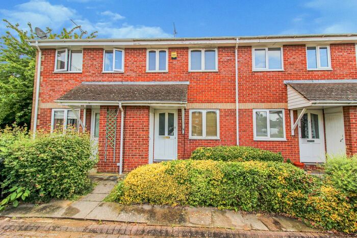 1 Bedroom Terraced House To Rent In Farriers Close, Swindon, SN1