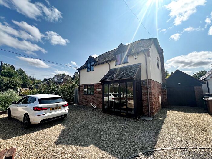 3 Bedroom Detached House To Rent In Burr Street, Harwell, Didcot, OX11