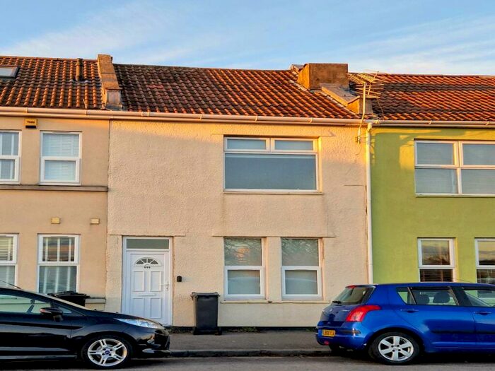 3 Bedroom Terraced House To Rent In Whitehall Road, Whitehall, Bristol, BS5