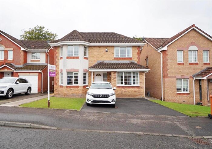 4 Bedroom House For Sale In Waverley Park, Kirkintilloch, Glasgow, G66