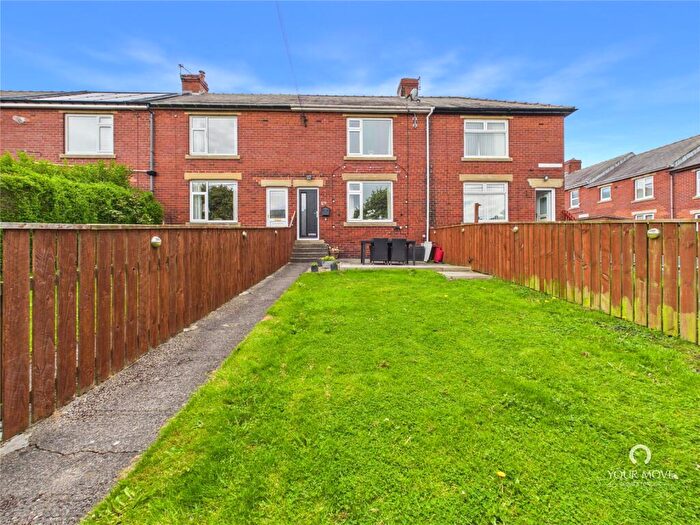 2 Bedroom Terraced House For Sale In West Street, Leadgate, Consett, Durham, DH8