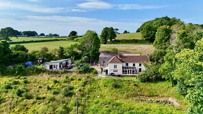 3 Bedroom Detached House For Sale In Off Par Moor, Par, PL24