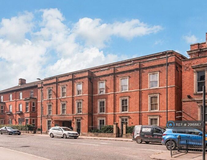 2 Bedroom Flat To Rent In Stafford Street, Derby, DE1