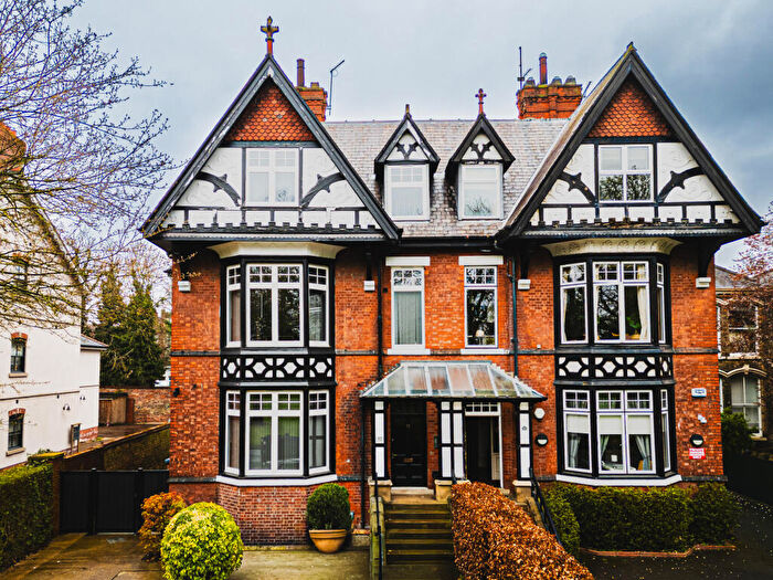 2 Bedroom Apartment To Rent In Pearson Park, Hull, HU5