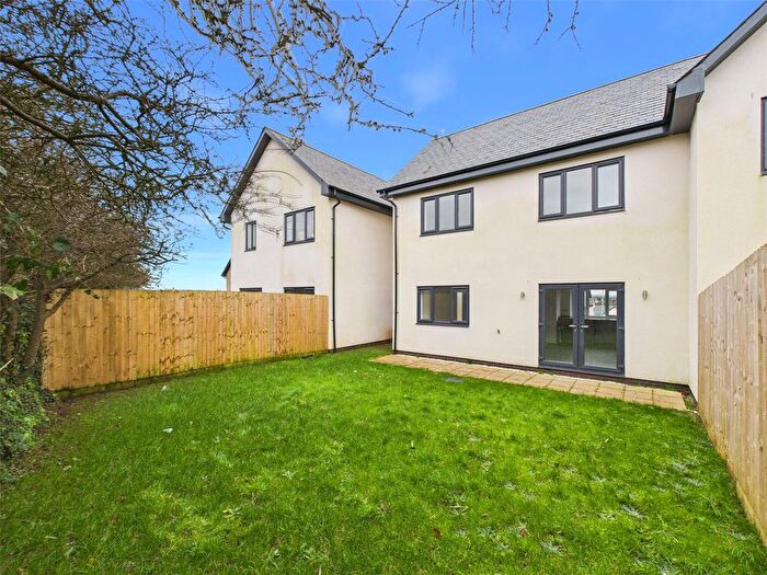 2 Bedroom Terraced House For Sale In Plot, Chapelfields, St Mabyn, PL30