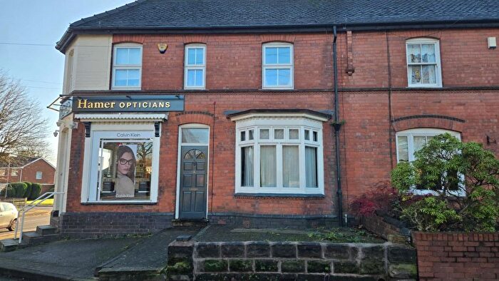 1 Bedroom Flat To Rent In Portland Road, Walsall, West Midlands, WS9