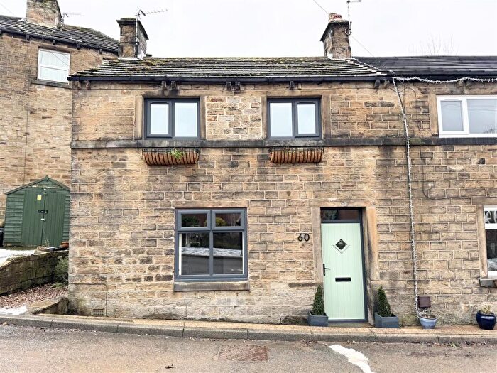 2 Bedroom End Of Terrace House For Sale In Saville Road, Skelmanthorpe, Huddersfield, HD8