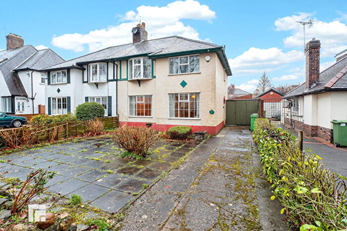 3 Bedroom Semi Detached House For Sale In Heathwood Road, Heath, Cardiff, CF14