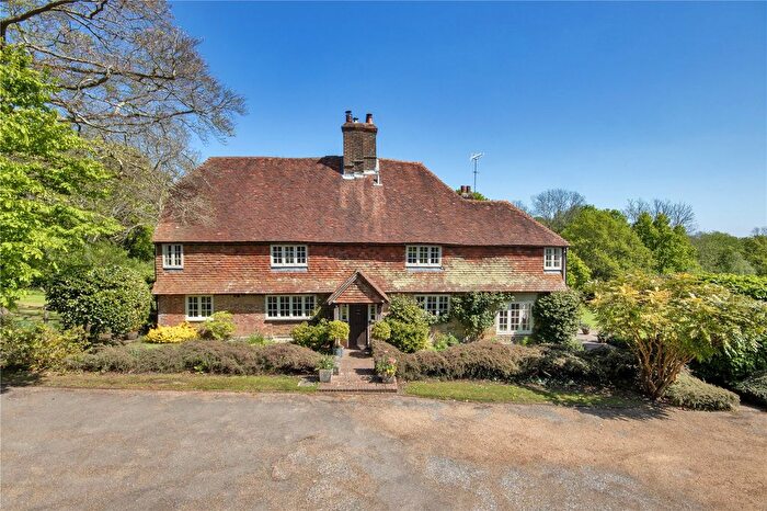 6 Bedroom Detached House For Sale In Kingsdown Farm, Heathfield Road, Etchingham, East Sussex, TN19