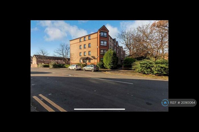 1 Bedroom Flat To Rent In Anson Street, Glasgow, G40