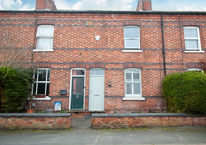 3 Bedroom Town House To Rent In Parkyns Street, Ruddington, NG11