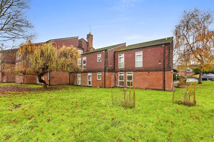 Studio For Sale In Abbey Barn Road, High Wycombe, HP11