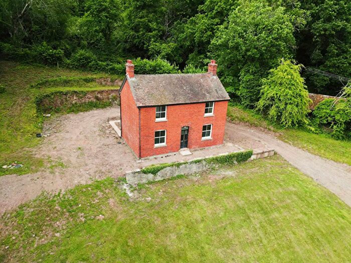 3 Bedroom Detached House For Sale In Whitney-on-Wye, Hereford, HR3