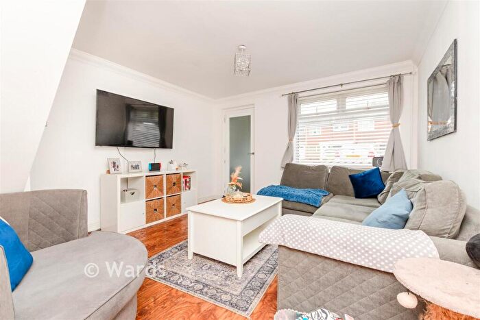 2 Bedroom Terraced House For Sale In Highview, Vigo, Gravesend, Kent, DA13