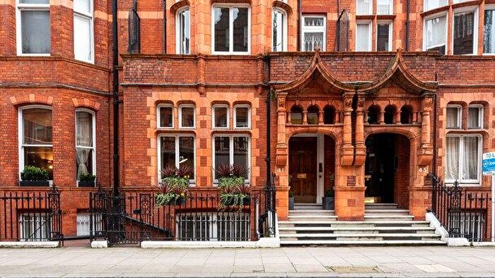 Studio To Rent In Draycott Place (), Chelsea, London, SW3