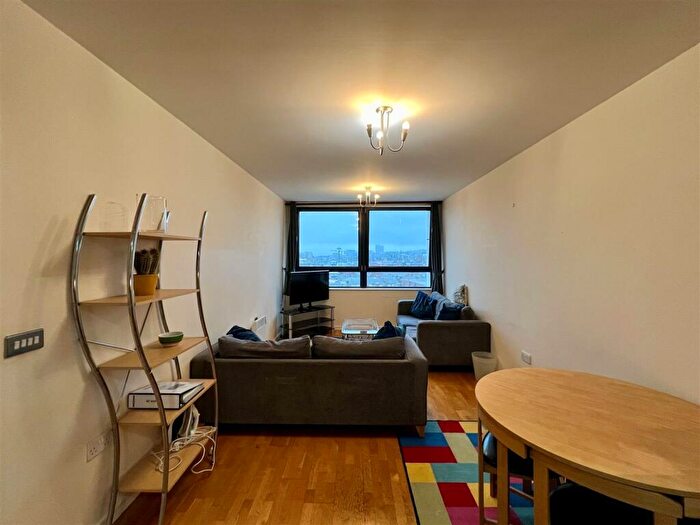 1 Bedroom Apartment To Rent In Degrees North, City Centre, NE1