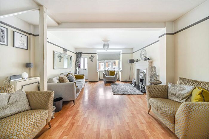 2 Bedroom Semi-Detached House For Sale In Addlestone, Surrey, KT15