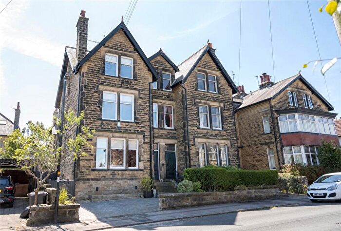5 Bedroom Semi Detached House For Sale In Alderson Road, Harrogate, HG2
