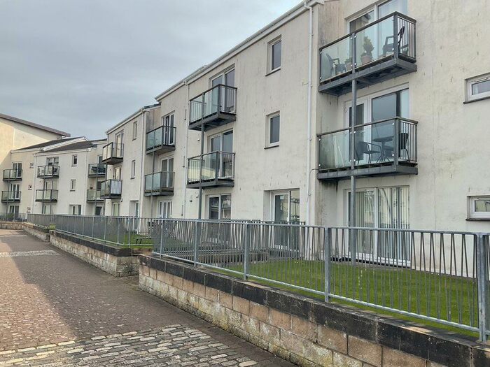 2 Bedroom Flat To Rent In Mariners View, Ardrossan, North Ayrshire, KA22