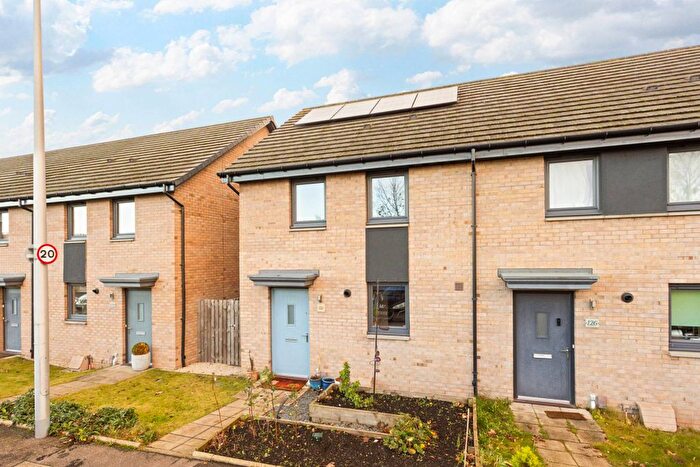 3 Bedroom End Terrace House For Sale In Baileyfield Road, Portobello, Edinburgh, EH15