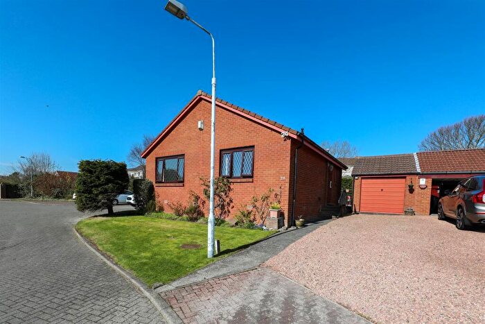 2 Bedroom Detached Bungalow For Sale In Station Road, Dysart, KY1