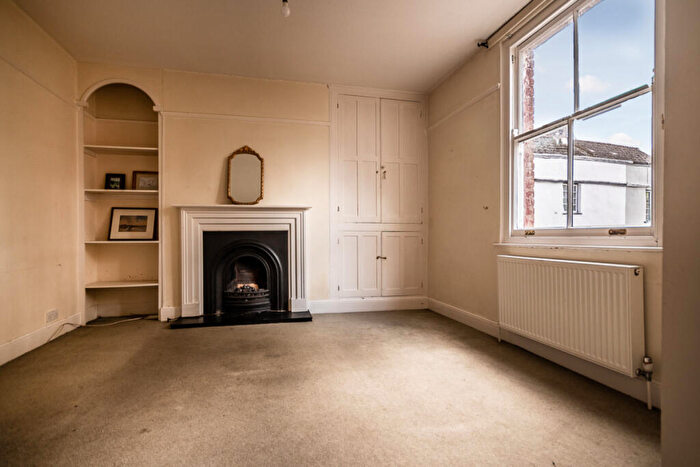 2 Bedroom End Of Terrace House For Sale In Follett Road, Exeter, EX3