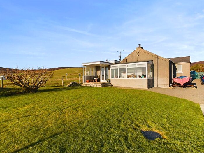 3 Bedroom Detached Bungalow For Sale In Strathearn, Orphir, Orkney, Scotland, KW17
